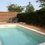 Rey Summertime 400 M Dal Mare Piscina Esclusiva Коста Рей