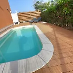 Дом отдыха Rey Summertime 400 M Dal Mare Piscina Esclusiva