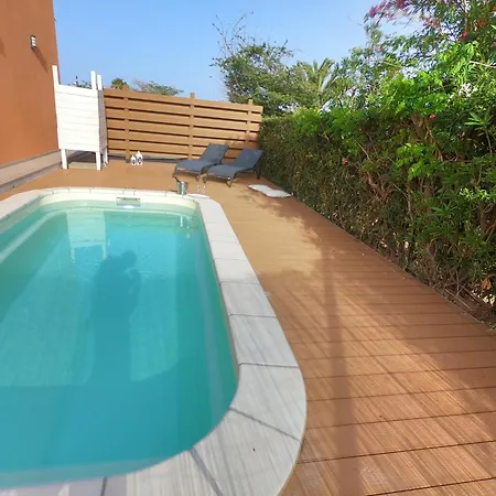 Rey Summertime 400 M Dal Mare Piscina Esclusiva Casa de Férias