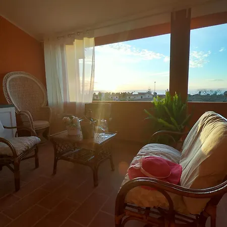 Casa de Férias Rey Summertime 400 M Dal Mare Piscina Esclusiva