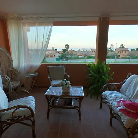 Rey Summertime 400 M Dal Mare Piscina Esclusiva * Costa Rei