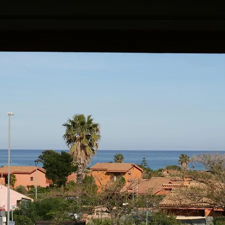 Rey Summertime 400 M Dal Mare Piscina Esclusiva Semesterbostad Costa Rei