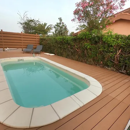 Rey Summertime 400 M Dal Mare Piscina Esclusiva Costa Rei