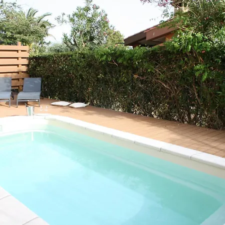 Rey Summertime 400 M Dal Mare Piscina Esclusiva *