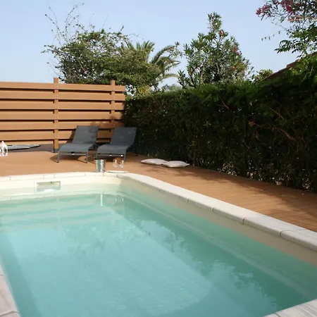 Rey Summertime 400 M Dal Mare Piscina Esclusiva *