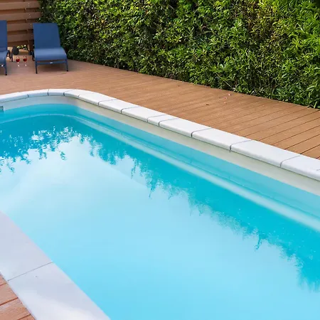 Rey Summertime 400 M Dal Mare Piscina Esclusiva Коста Рей