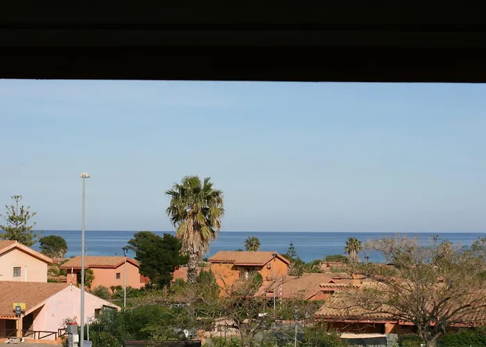 Rey Summertime 400 M Dal Mare Piscina Esclusiva Nyaraló Costa Rei